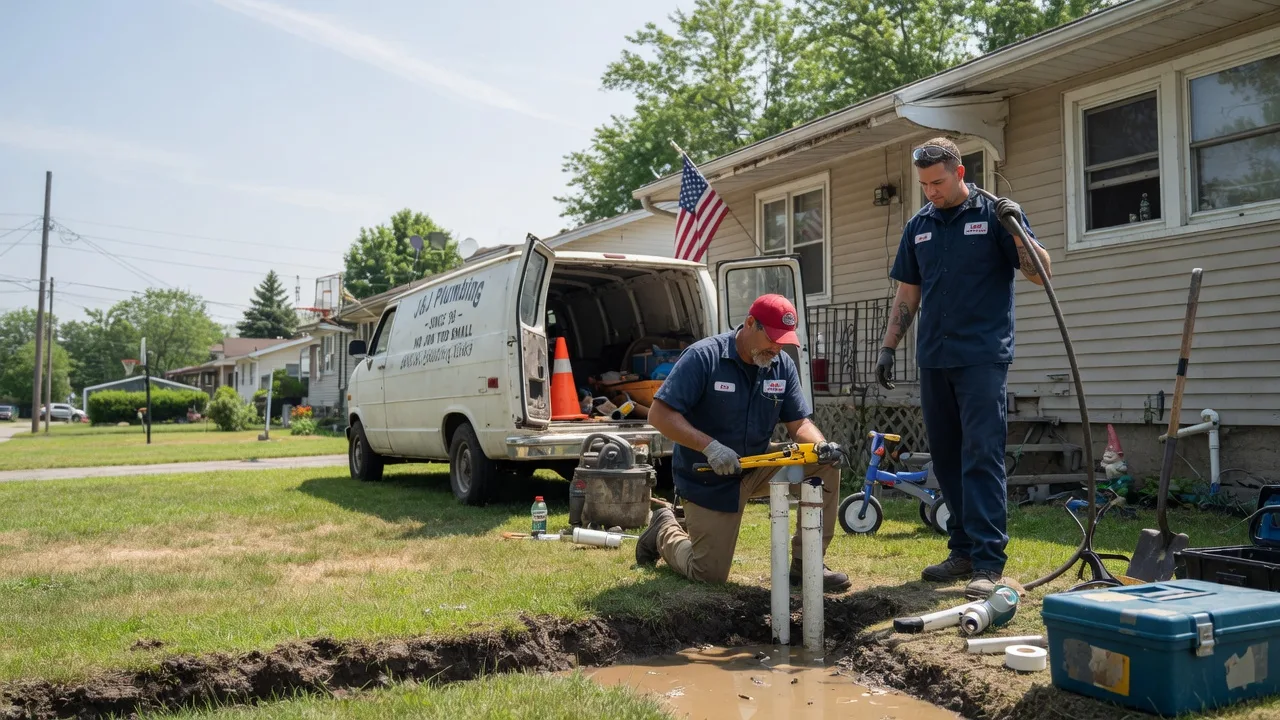 Sump Pump Repair in Randolph, MS near me